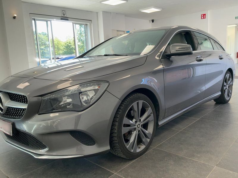 Mercedes-Benz CLA-Klasse CLA 200 Shooting Brake Urban 2018 – снимка 2