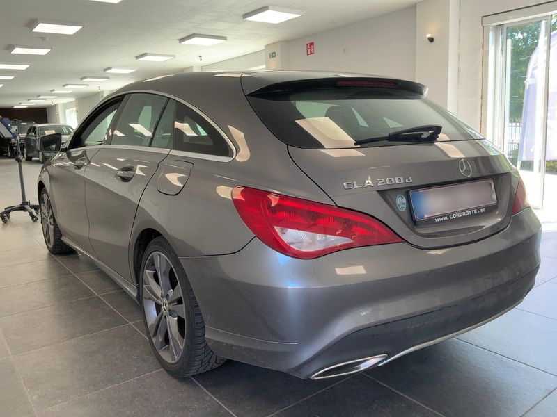 Mercedes-Benz CLA-Klasse CLA 200 Shooting Brake Urban 2018 – снимка 6