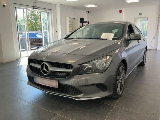 Mercedes-Benz CLA-Klasse CLA 200 Shooting Brake Urban 2018 – снимка 1