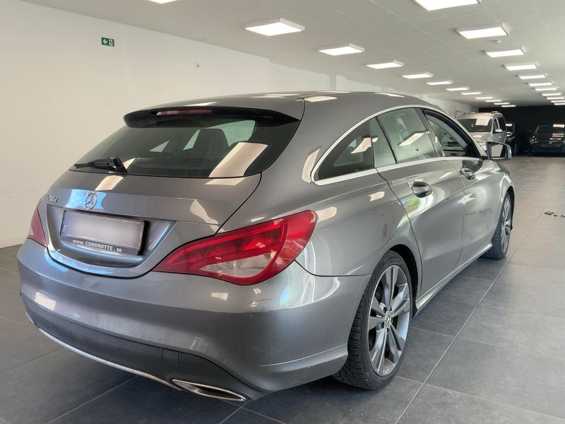Mercedes-Benz CLA-Klasse CLA 200 Shooting Brake Urban 2018 – снимка 8