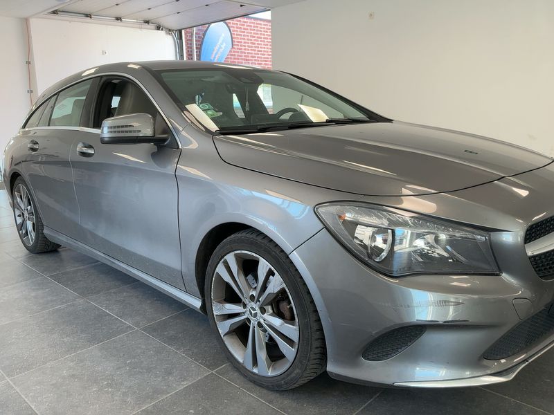 Mercedes-Benz CLA-Klasse CLA 200 Shooting Brake Urban 2018 – снимка 12