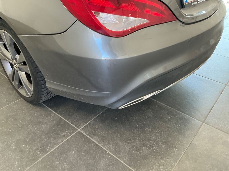 Mercedes-Benz CLA-Klasse CLA 200 Shooting Brake Urban 2018 – снимка 30