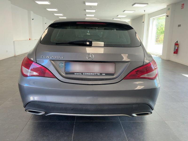Mercedes-Benz CLA-Klasse CLA 200 Shooting Brake Urban 2018 – снимка 7