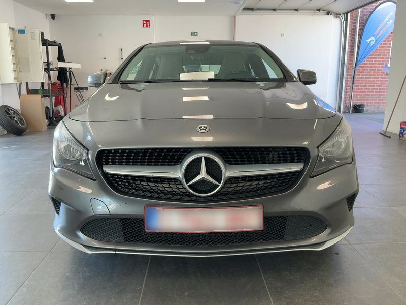 Mercedes-Benz CLA-Klasse CLA 200 Shooting Brake Urban 2018 – снимка 14