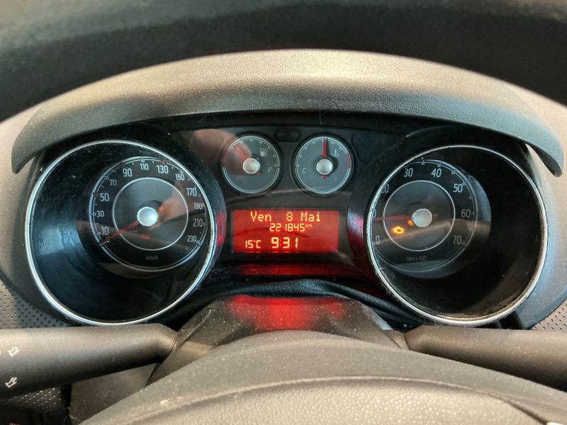 Fiat Punto Evo 1.3 JTD Active 2010 – снимка 4