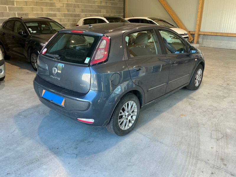 Fiat Punto Evo 1.3 JTD Active 2010 – снимка 2