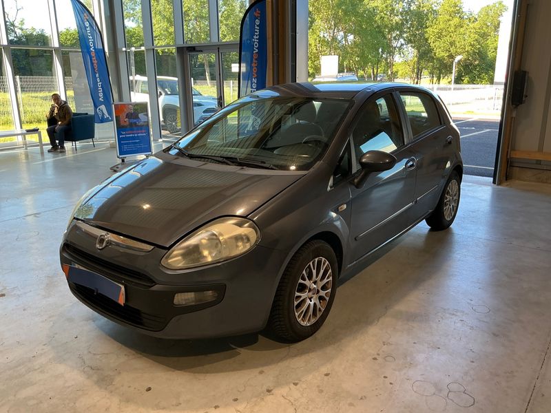 Fiat Punto Evo 1.3 JTD Active 2010 – снимка 1