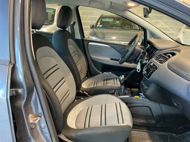 Fiat Punto Evo 1.3 JTD Active 2010 – снимка 3