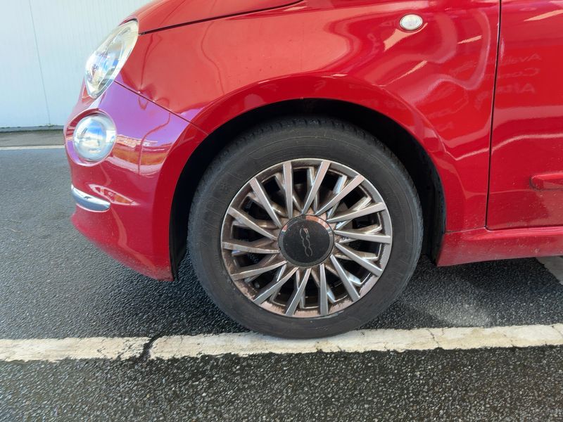 Fiat 500 0.9 Lounge 2019 – снимка 3