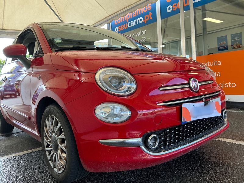 Fiat 500 0.9 Lounge 2019 – снимка 12