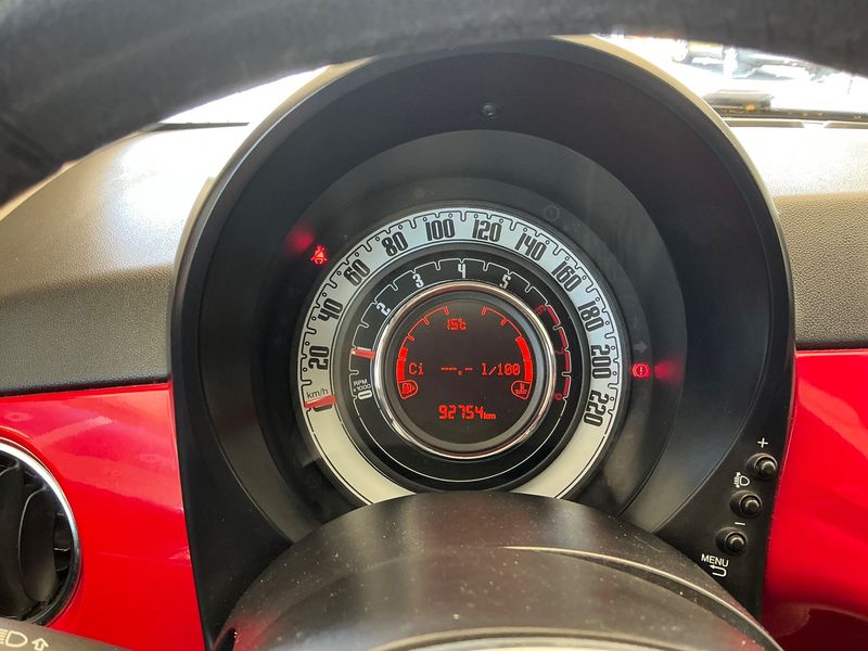 Fiat 500 0.9 Lounge 2019 – снимка 18