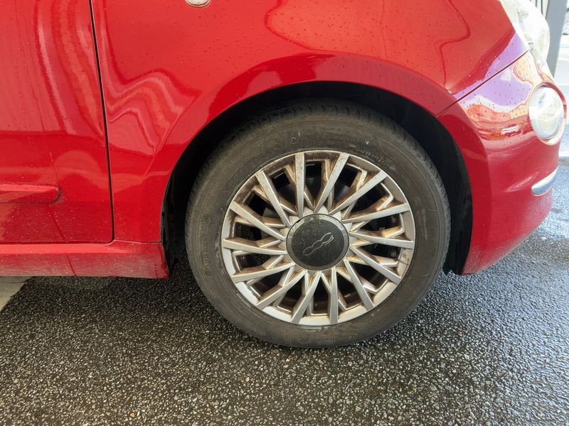 Fiat 500 0.9 Lounge 2019 – снимка 11