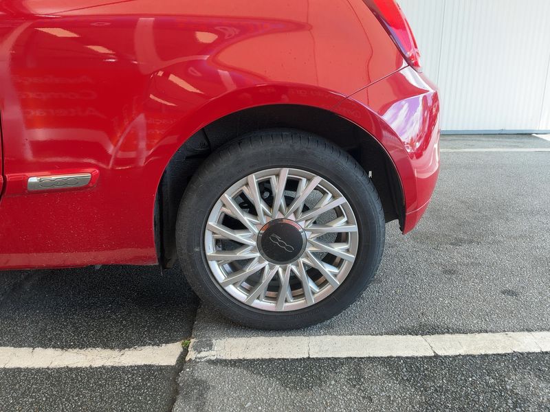 Fiat 500 0.9 Lounge 2019 – снимка 5