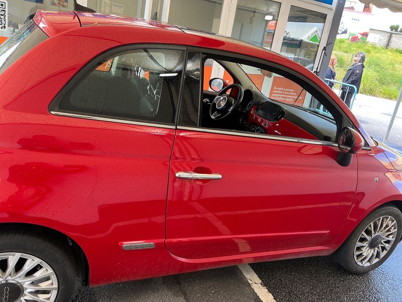 Fiat 500 0.9 Lounge 2019 – снимка 10
