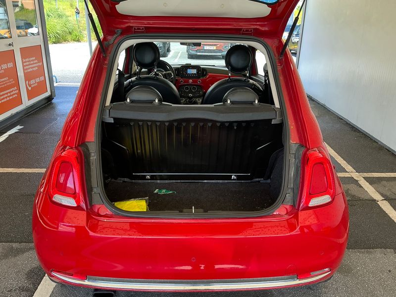 Fiat 500 0.9 Lounge 2019 – снимка 15