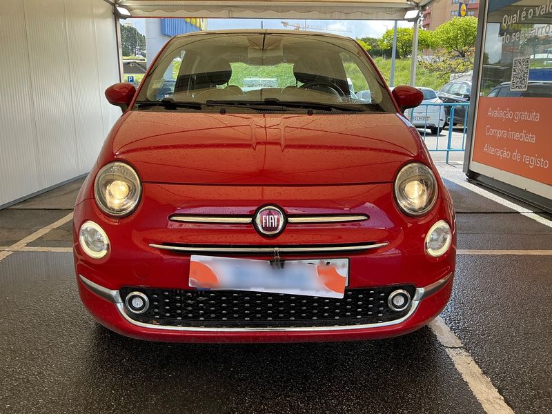 Fiat 500 0.9 Lounge 2019 – снимка 14