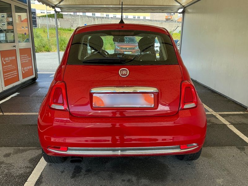 Fiat 500 0.9 Lounge 2019 – снимка 7