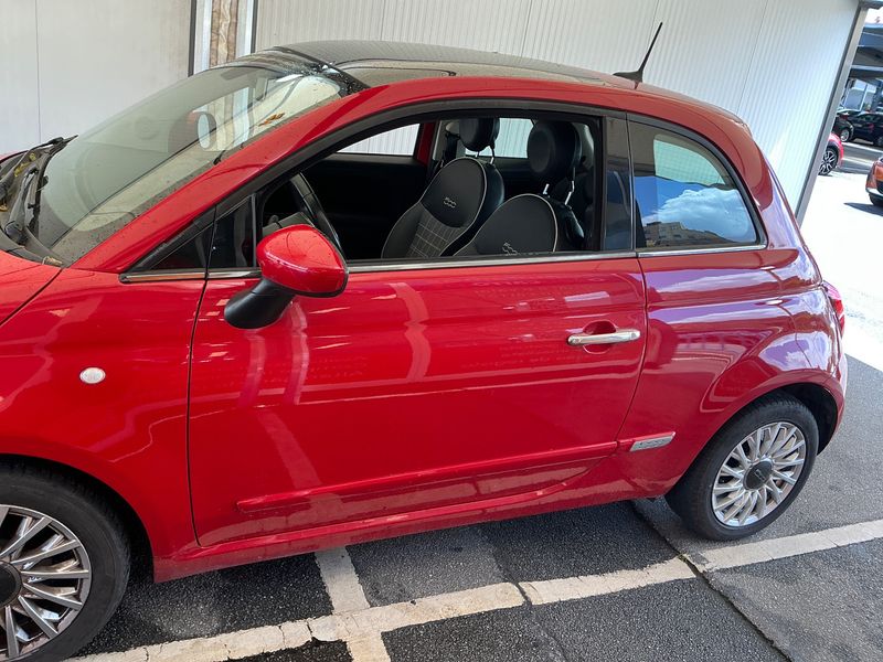 Fiat 500 0.9 Lounge 2019 – снимка 4