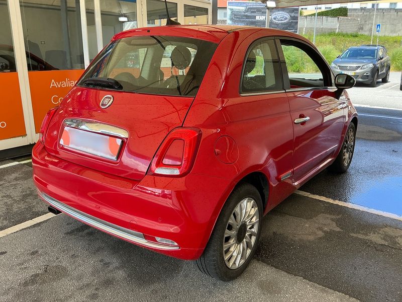 Fiat 500 0.9 Lounge 2019 – снимка 8