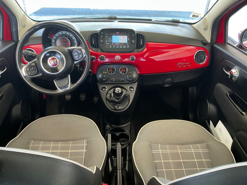 Fiat 500 0.9 Lounge 2019 – снимка 17