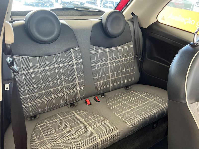Fiat 500 0.9 Lounge 2019 – снимка 19