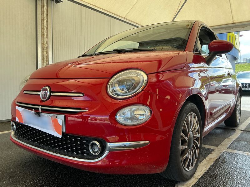 Fiat 500 0.9 Lounge 2019 – снимка 2