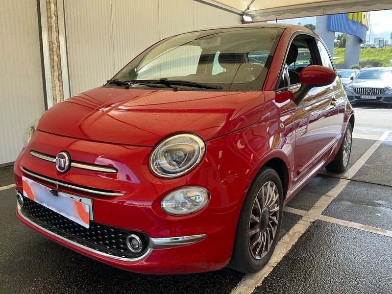Fiat 500 0.9 Lounge 2019 – снимка 1