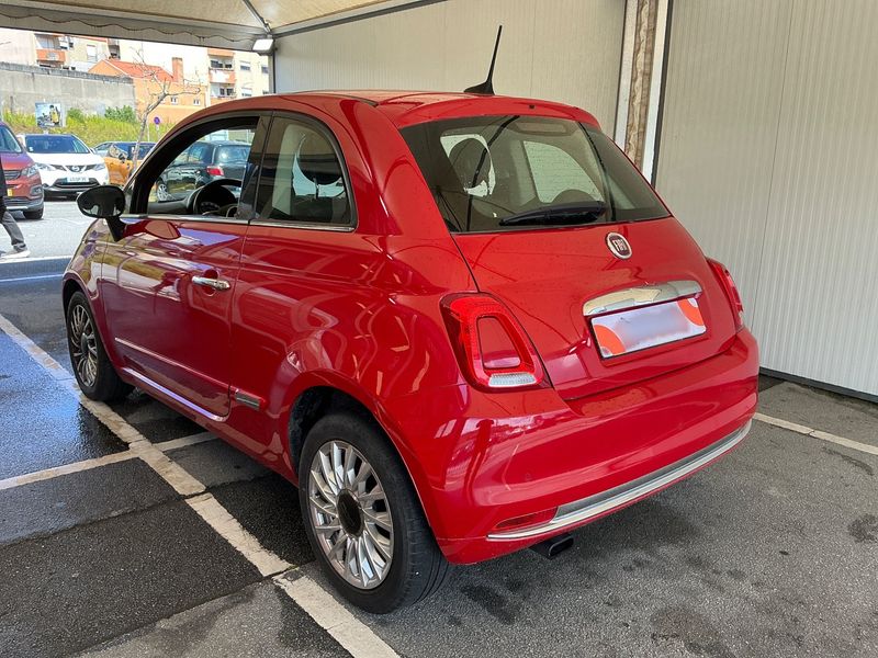 Fiat 500 0.9 Lounge 2019 – снимка 6