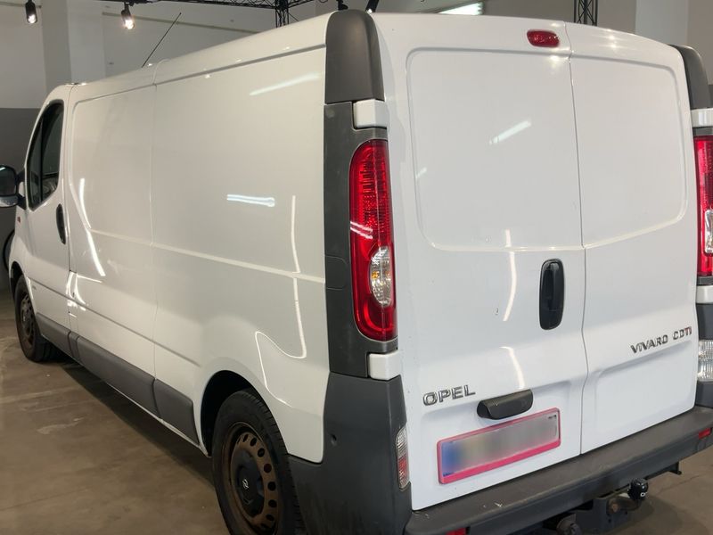 Opel Vivaro 2.0 CDTI Kasten L2H1 2,9t 2012 – снимка 6