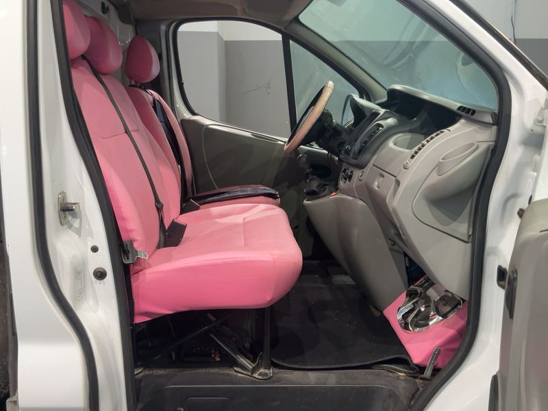 Opel Vivaro 2.0 CDTI Kasten L2H1 2,9t 2012 – снимка 17