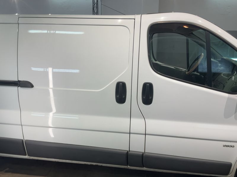 Opel Vivaro 2.0 CDTI Kasten L2H1 2,9t 2012 – снимка 10