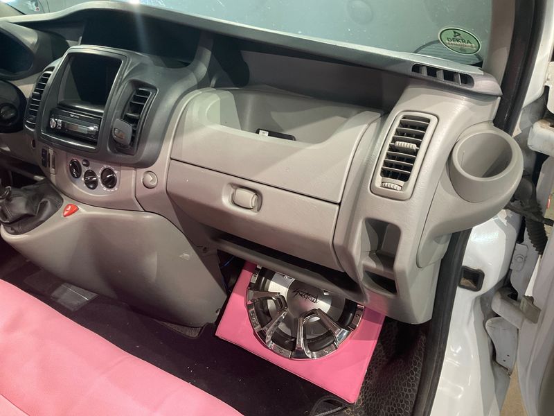 Opel Vivaro 2.0 CDTI Kasten L2H1 2,9t 2012 – снимка 31