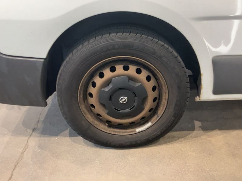 Opel Vivaro 2.0 CDTI Kasten L2H1 2,9t 2012 – снимка 9