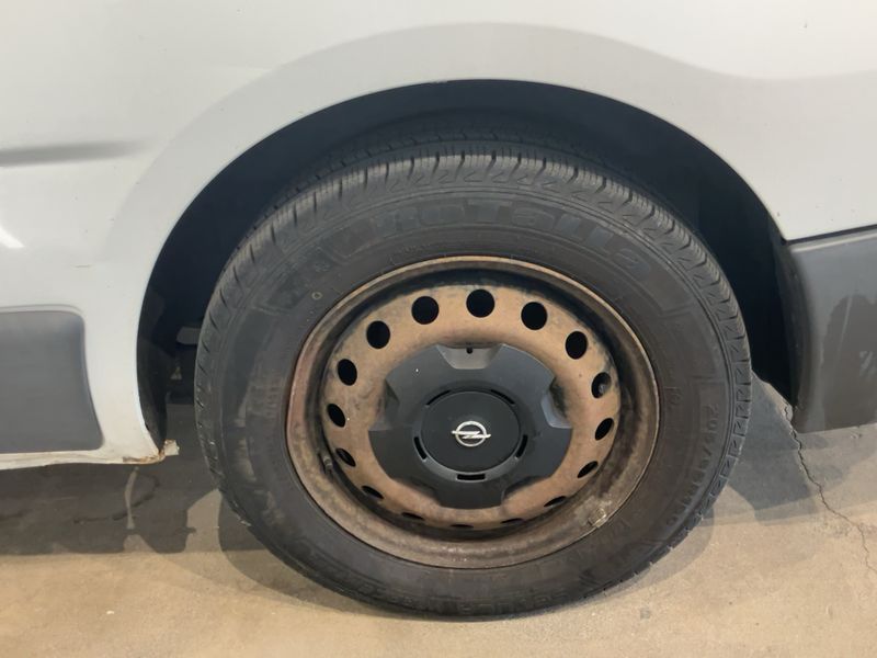 Opel Vivaro 2.0 CDTI Kasten L2H1 2,9t 2012 – снимка 5
