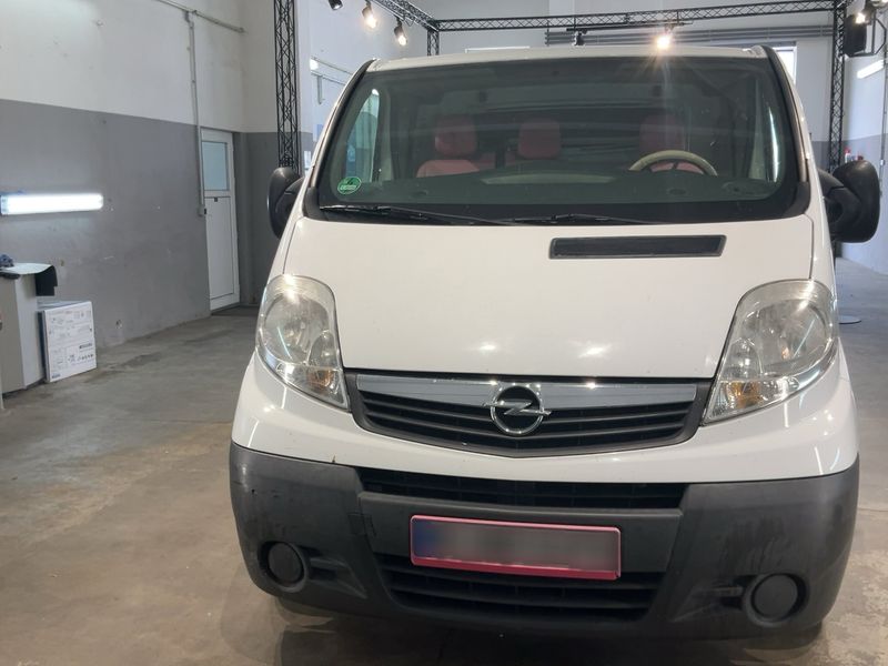 Opel Vivaro 2.0 CDTI Kasten L2H1 2,9t 2012 – снимка 14