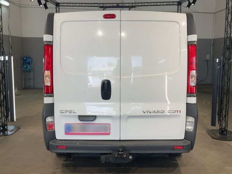 Opel Vivaro 2.0 CDTI Kasten L2H1 2,9t 2012 – снимка 7