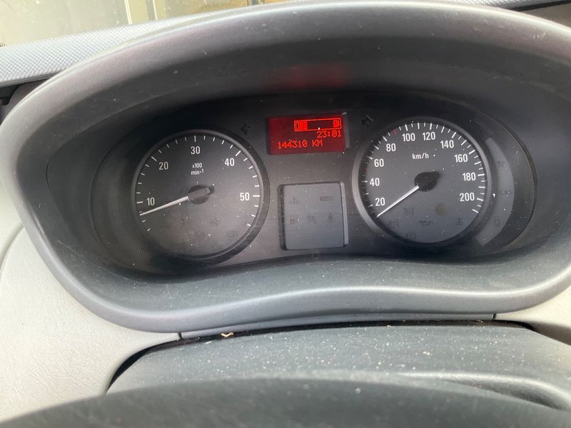 Opel Vivaro 2.0 CDTI Kasten L2H1 2,9t 2012 – снимка 19