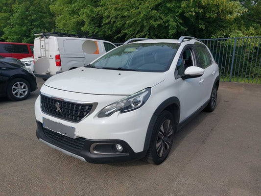 Peugeot 2008 1.2 PureTech Allure 2017 – снимка 1