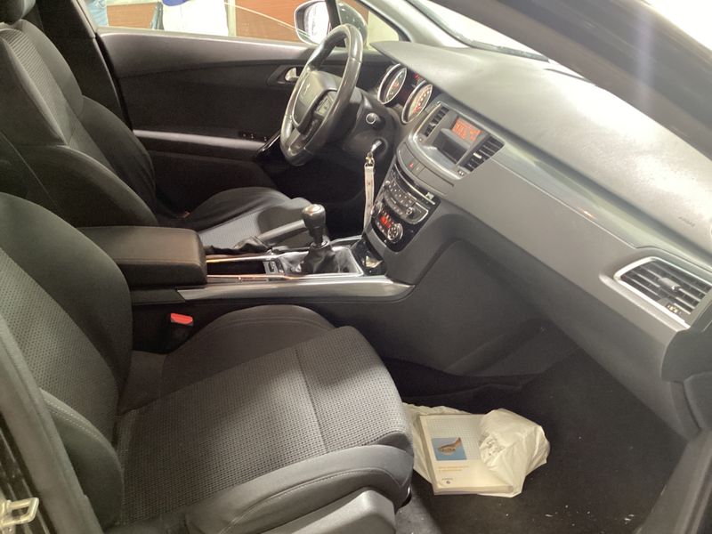Peugeot 508 2.0 HDi Active 2011 – снимка 3