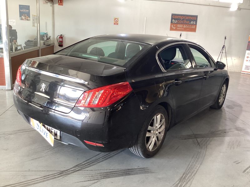 Peugeot 508 2.0 HDi Active 2011 – снимка 2
