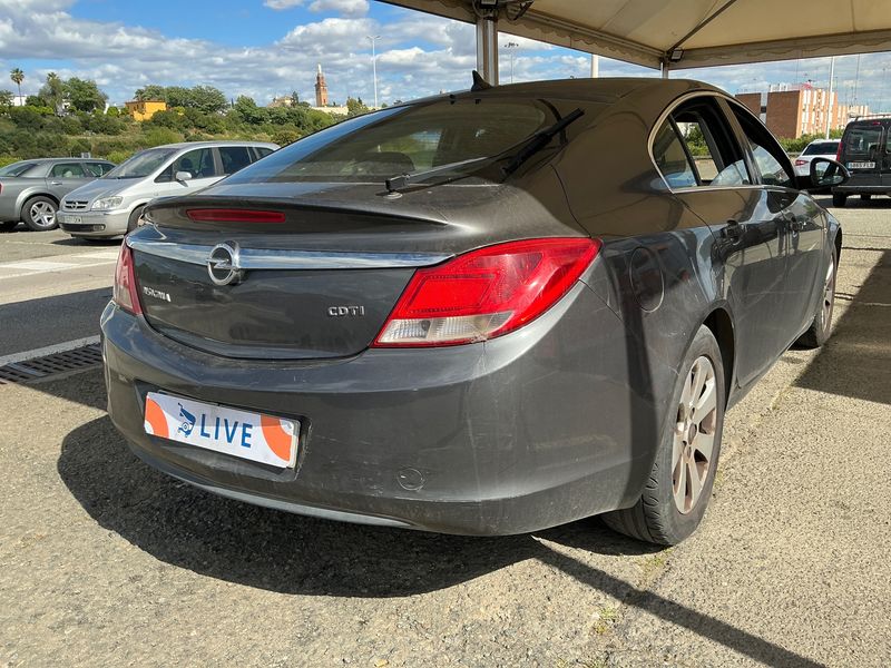 Opel Insignia 2.0 CDTI Edition 2010 – снимка 2