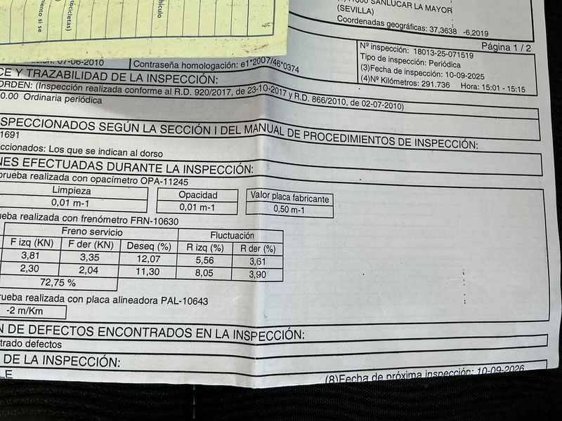 Opel Insignia 2.0 CDTI Edition 2010 – снимка на щета