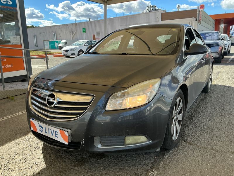 Opel Insignia 2.0 CDTI Edition 2010 – снимка 1