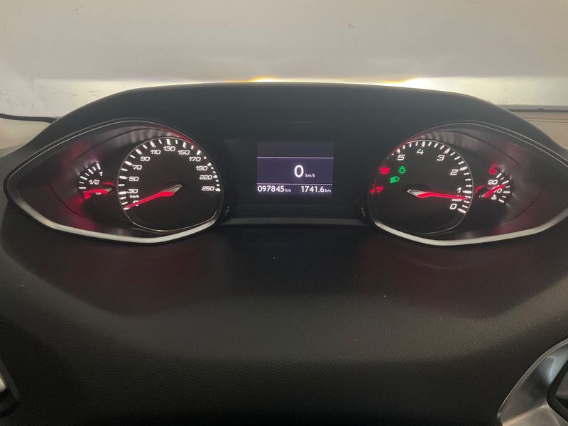 Peugeot 308 1.6 THP Feline 2013 – снимка 18