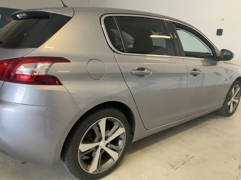 Peugeot 308 1.6 THP Feline 2013 – снимка 8