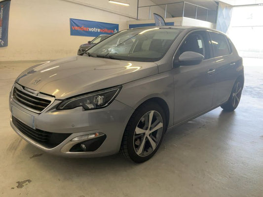 Peugeot 308 1.6 THP Feline 2013 – снимка 1