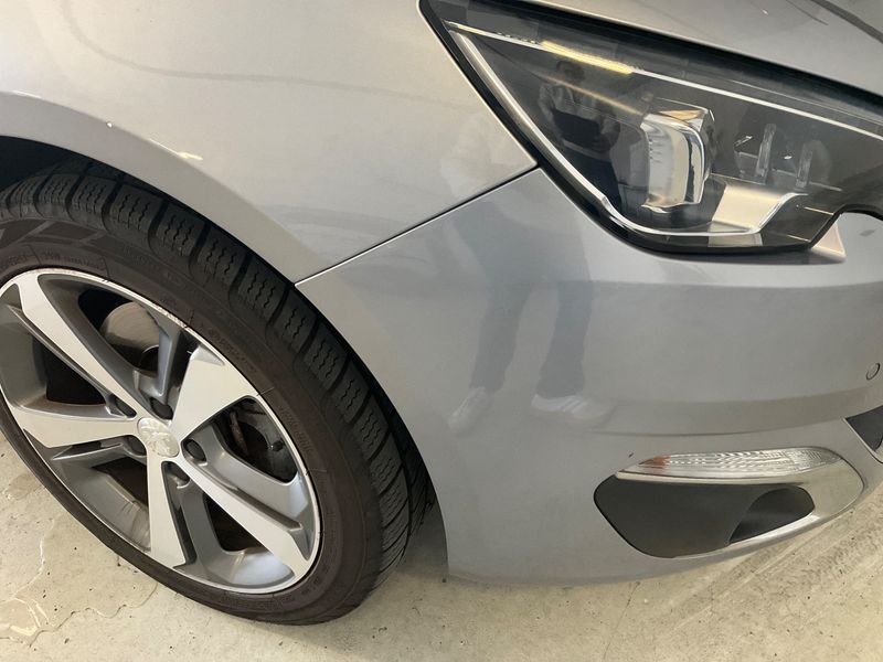 Peugeot 308 1.6 THP Feline 2013 – снимка 25