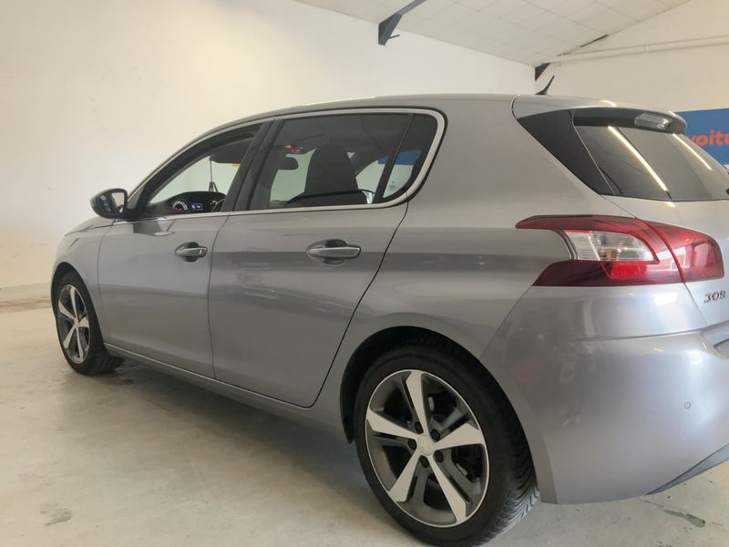 Peugeot 308 1.6 THP Feline 2013 – снимка 6