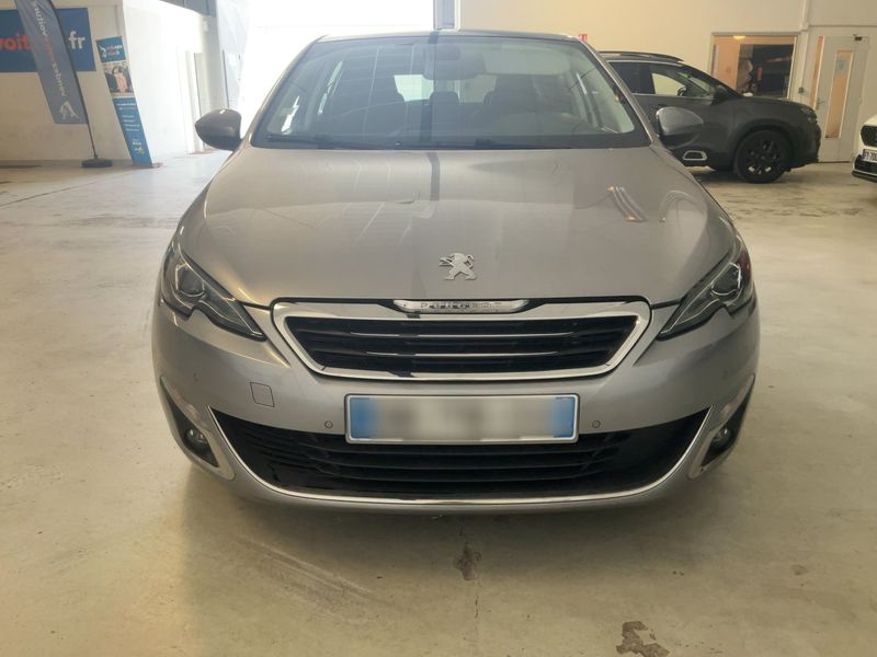 Peugeot 308 1.6 THP Feline 2013 – снимка 14