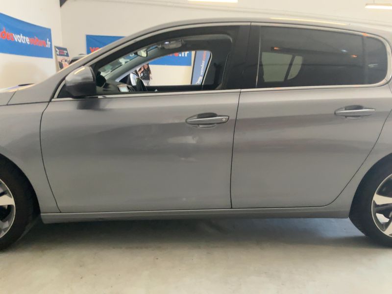 Peugeot 308 1.6 THP Feline 2013 – снимка 4